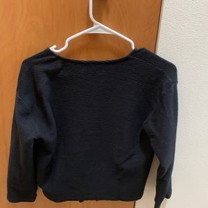 Madewell Texture and Thread sweater